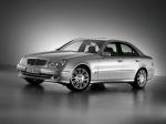Mercedes-Benz E-Class 2002 года